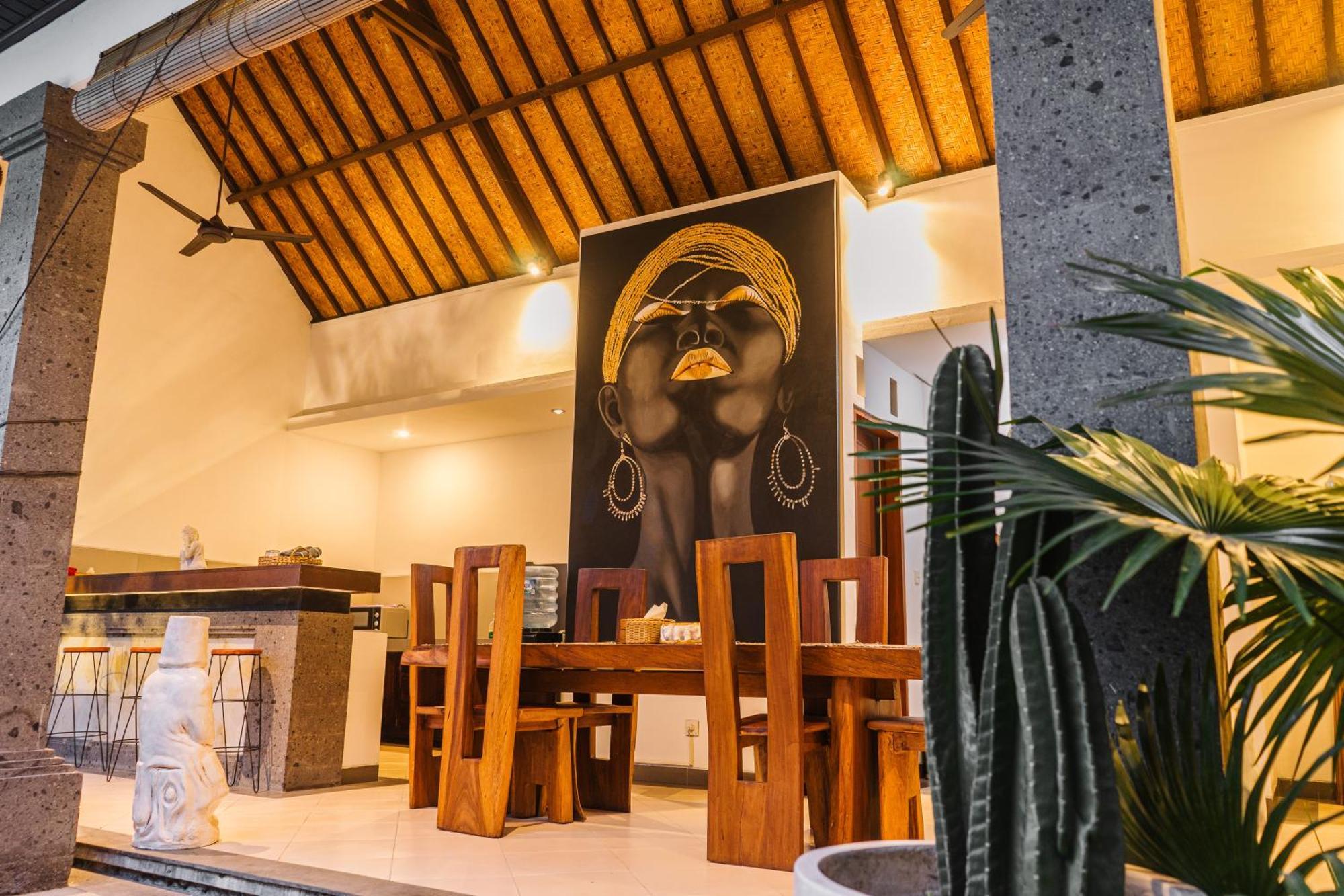 Renovated Linda Villa Canggu Extérieur photo