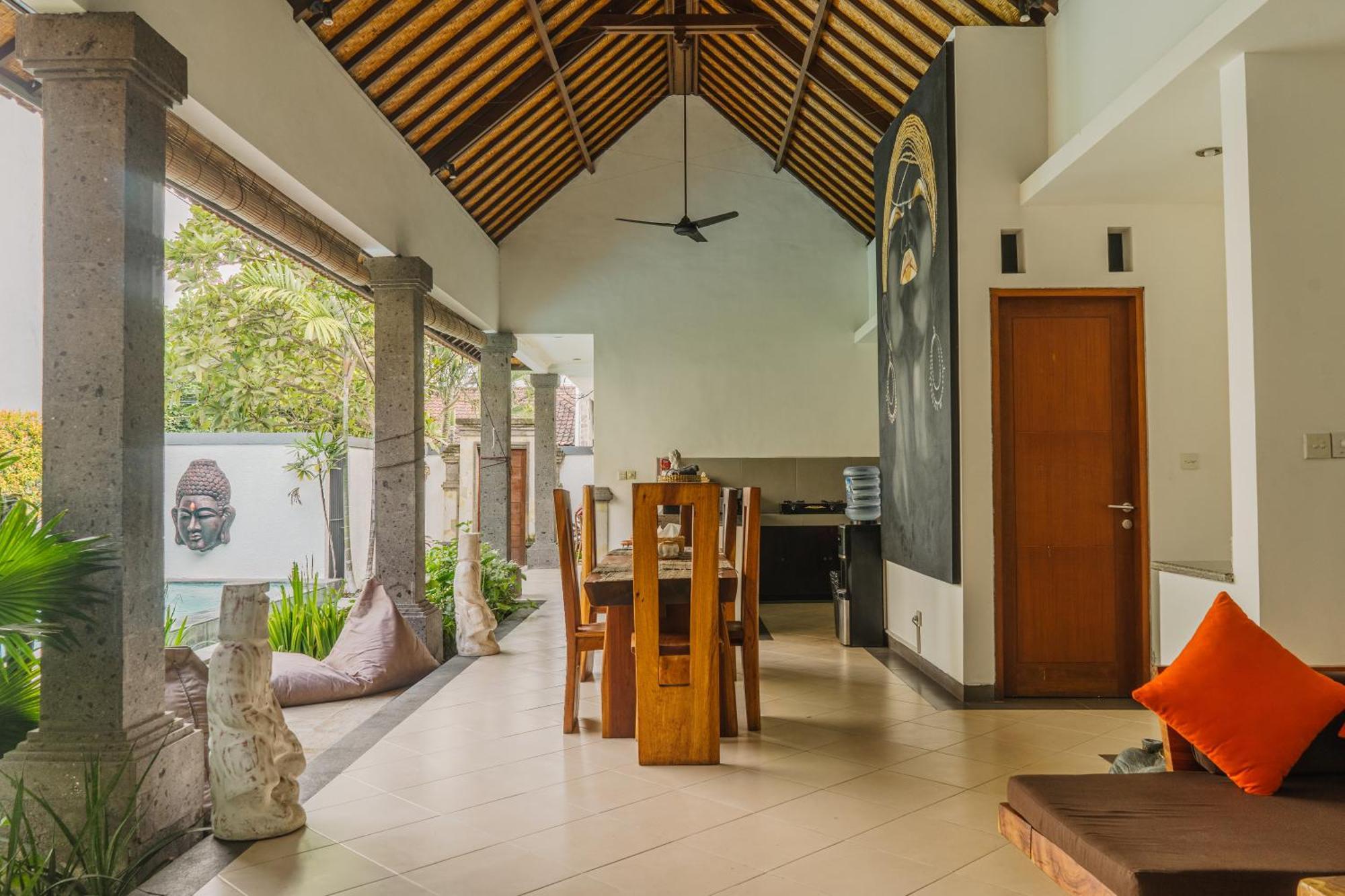 Renovated Linda Villa Canggu Extérieur photo