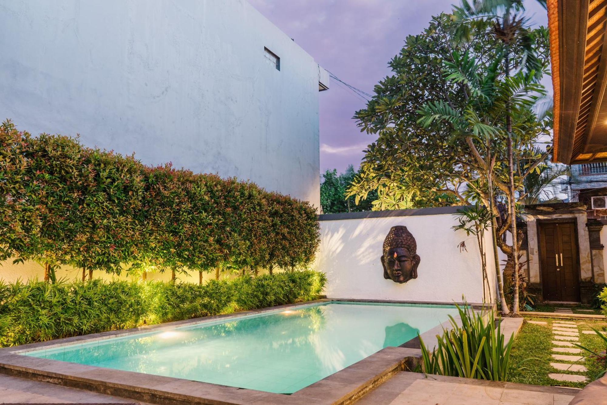 Renovated Linda Villa Canggu Extérieur photo