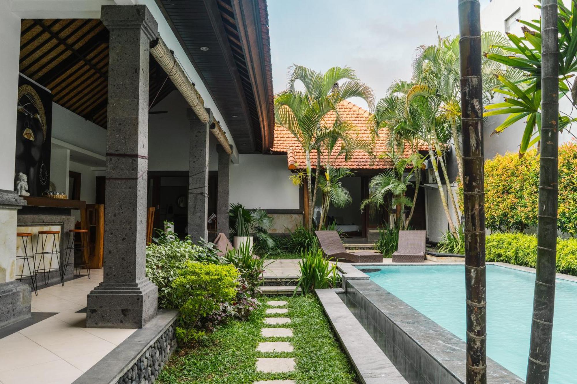 Renovated Linda Villa Canggu Extérieur photo