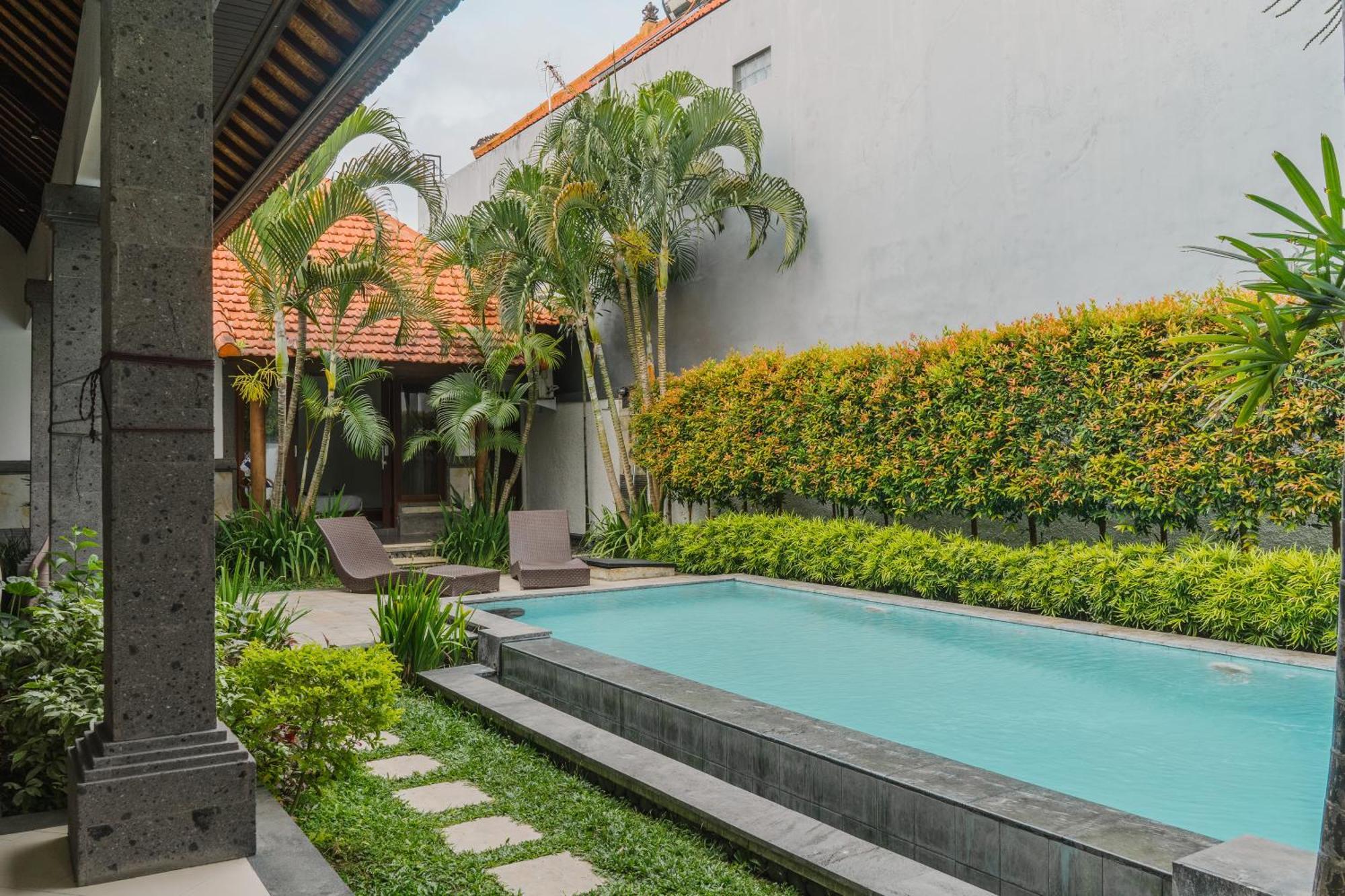 Renovated Linda Villa Canggu Extérieur photo