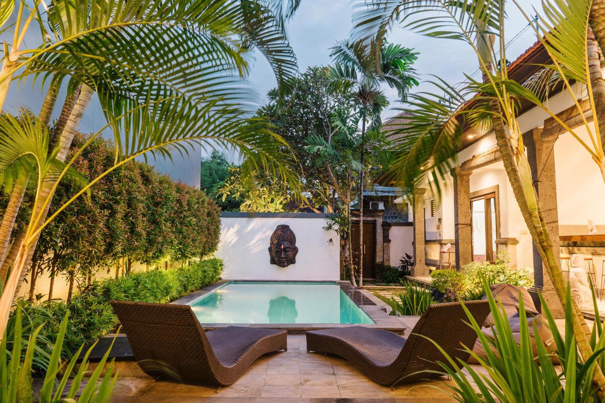 Renovated Linda Villa Canggu Extérieur photo