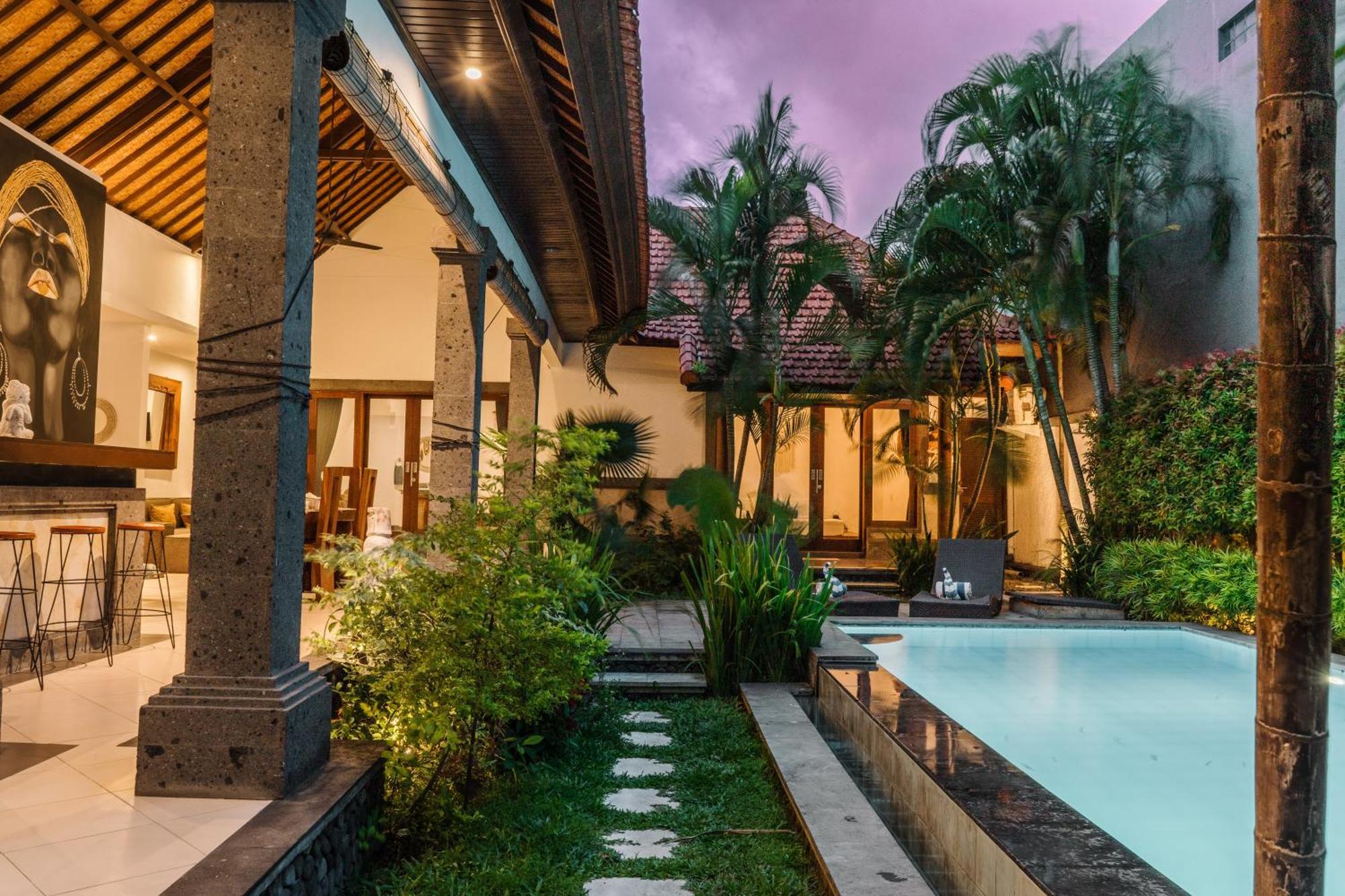 Renovated Linda Villa Canggu Extérieur photo
