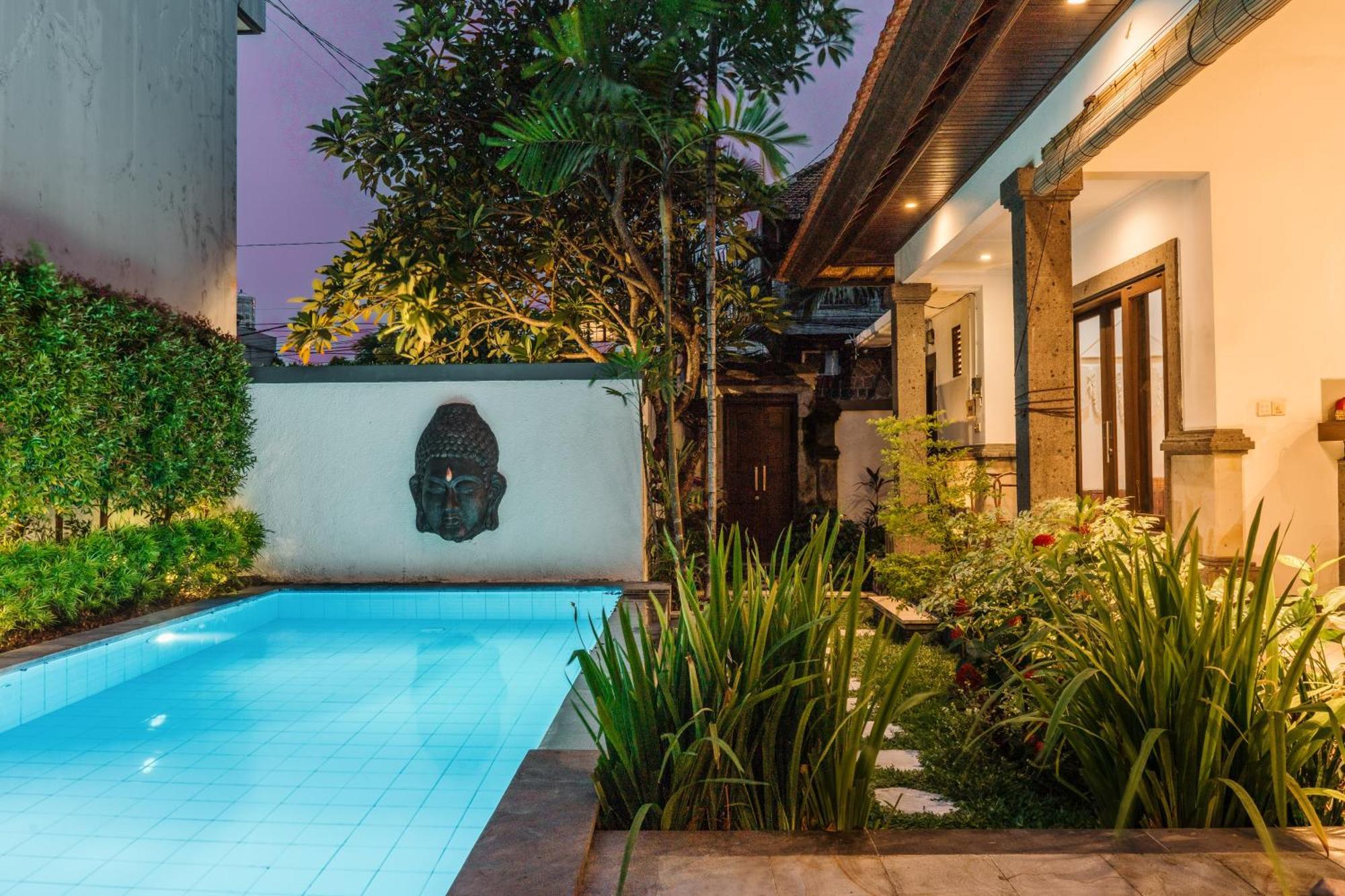 Renovated Linda Villa Canggu Extérieur photo