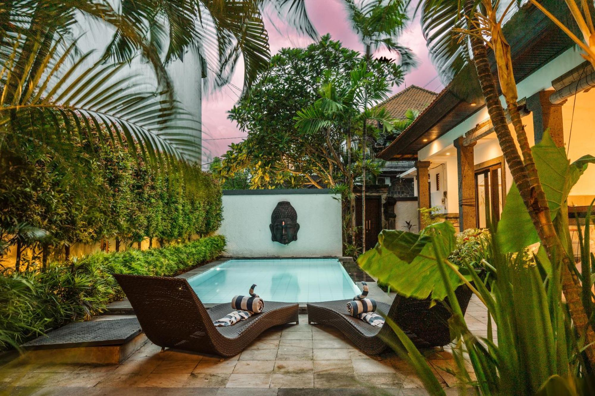 Renovated Linda Villa Canggu Extérieur photo