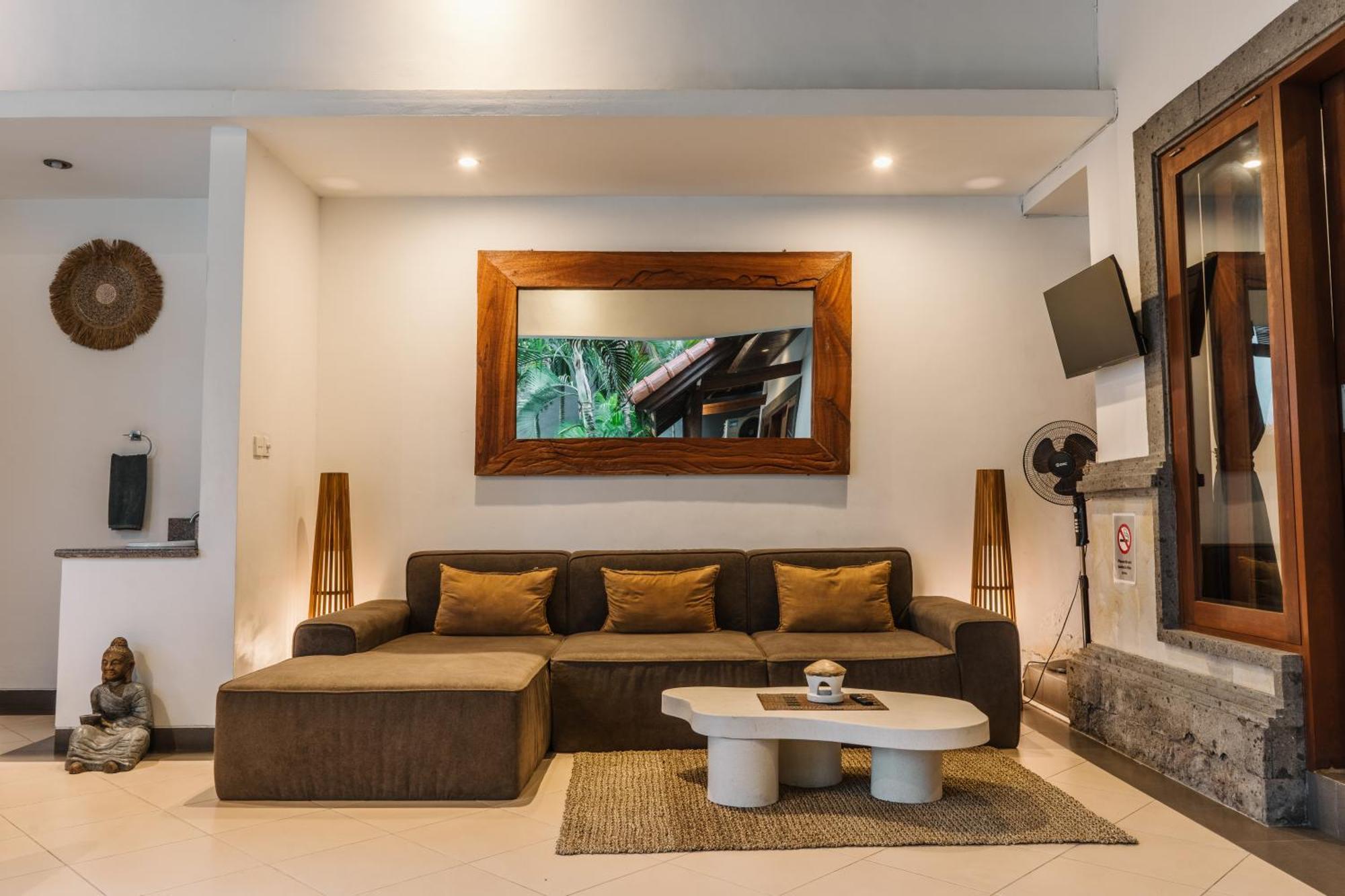 Renovated Linda Villa Canggu Extérieur photo