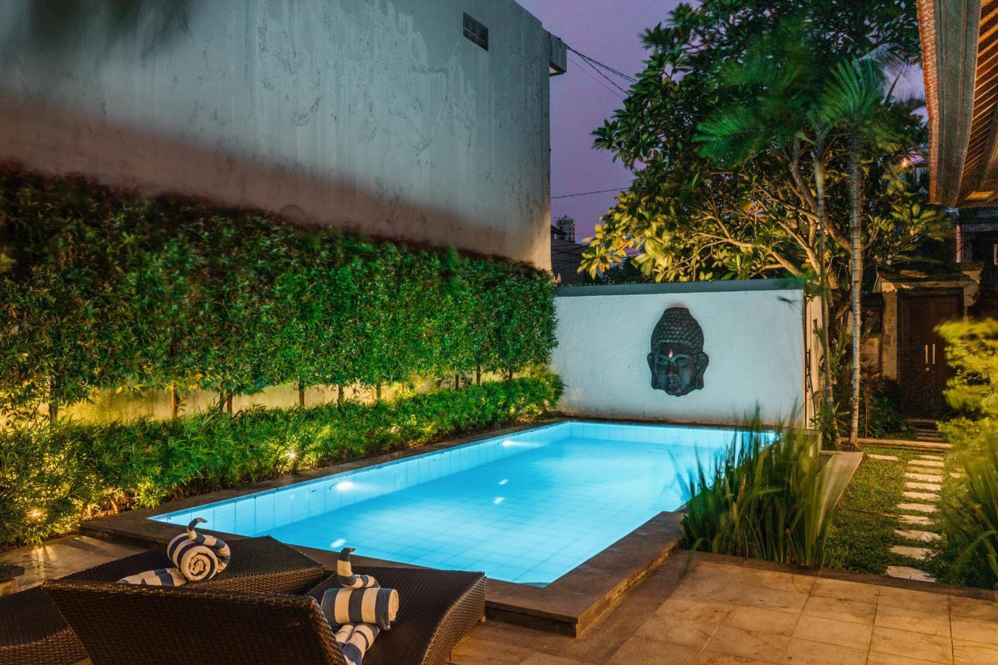 Renovated Linda Villa Canggu Extérieur photo