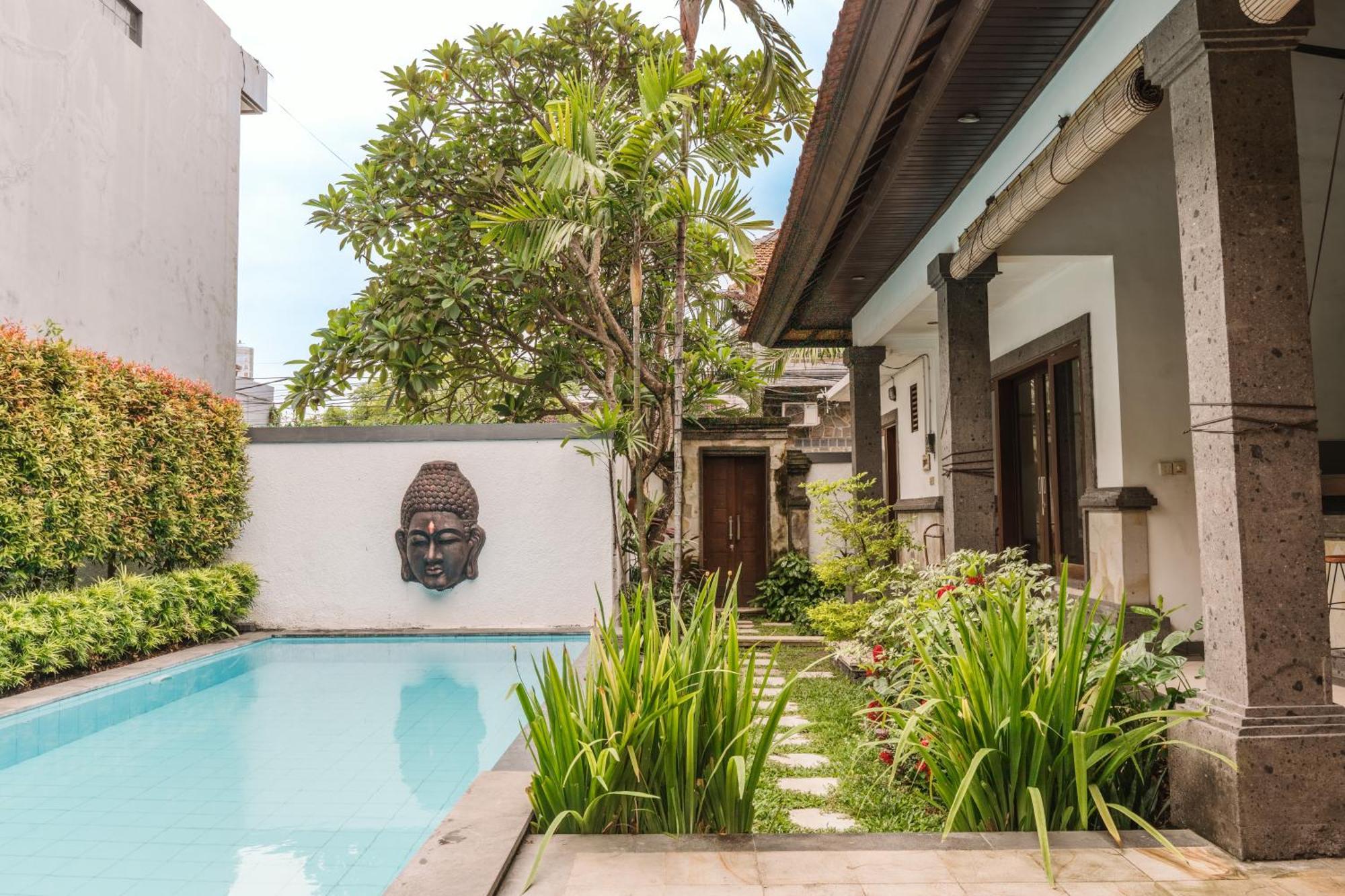 Renovated Linda Villa Canggu Extérieur photo