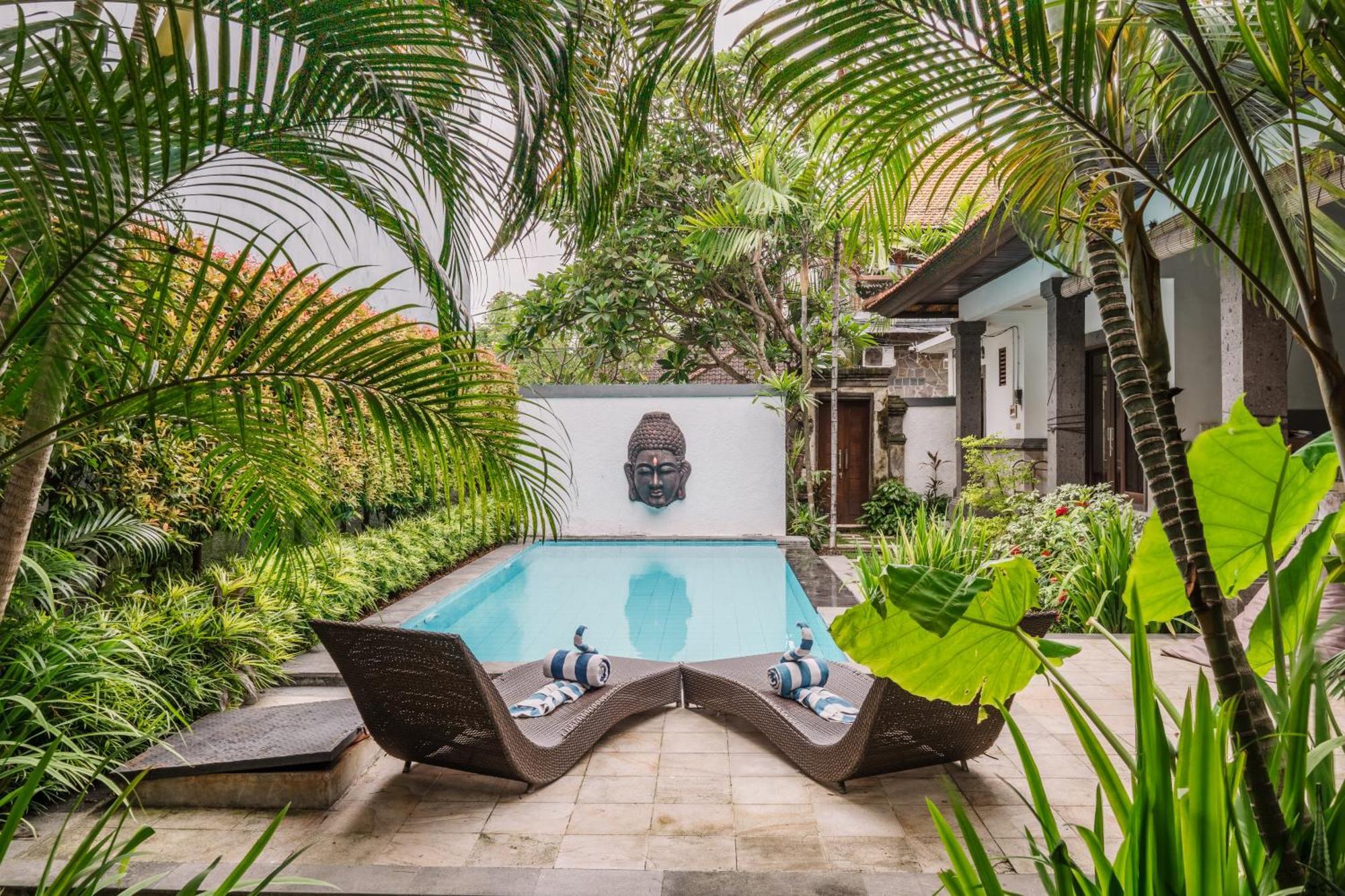 Renovated Linda Villa Canggu Extérieur photo