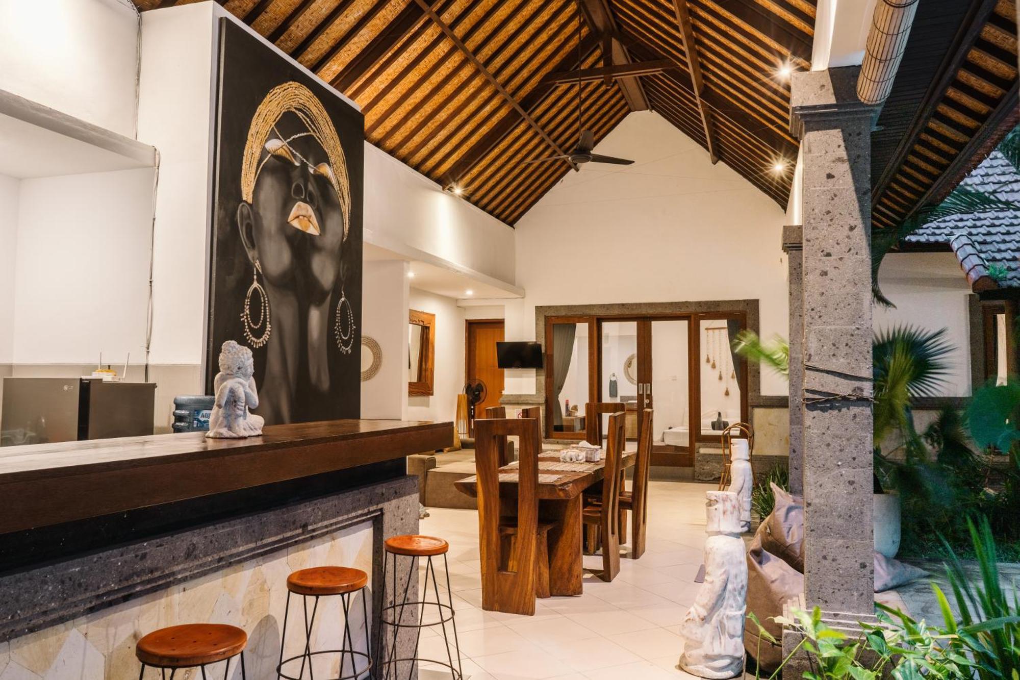 Renovated Linda Villa Canggu Extérieur photo