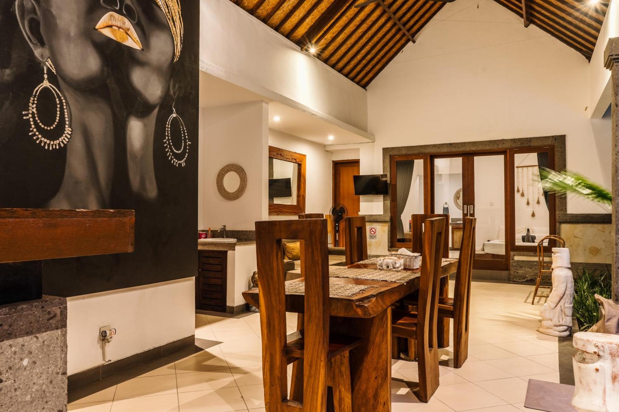 Renovated Linda Villa Canggu Extérieur photo