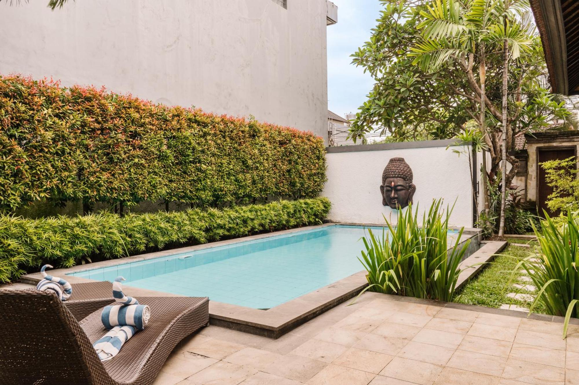 Renovated Linda Villa Canggu Extérieur photo