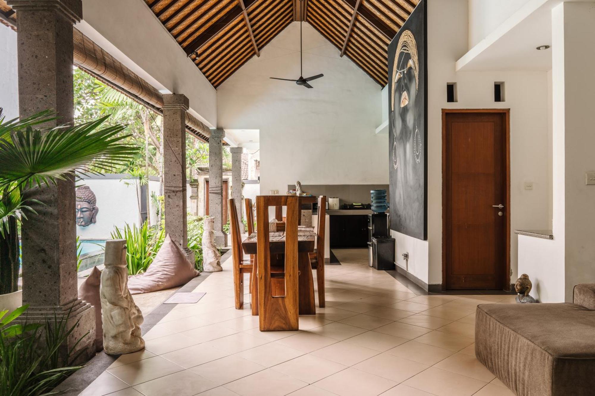Renovated Linda Villa Canggu Extérieur photo