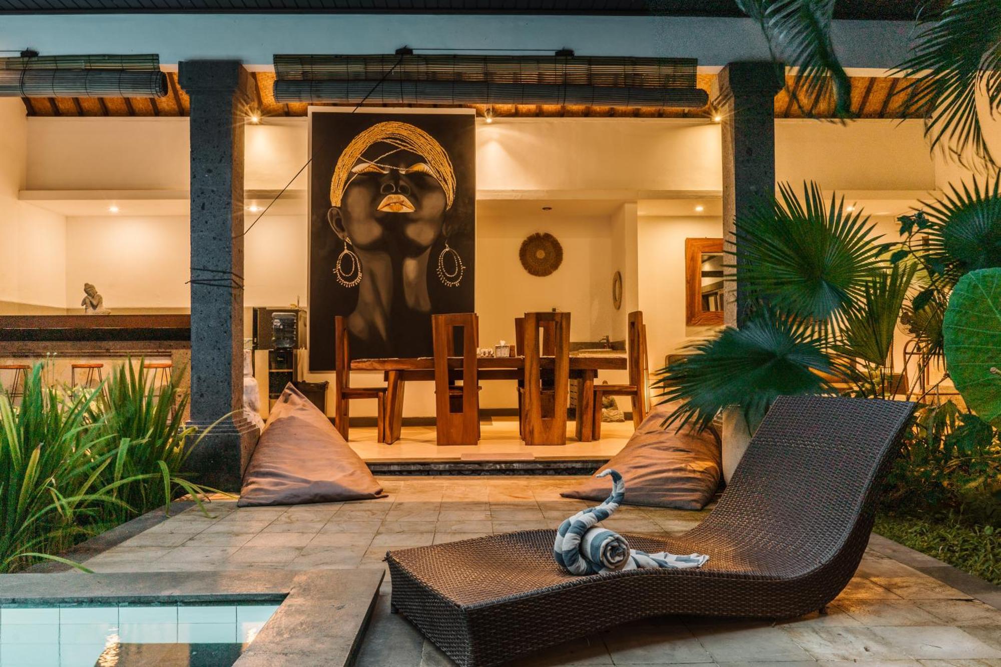 Renovated Linda Villa Canggu Extérieur photo