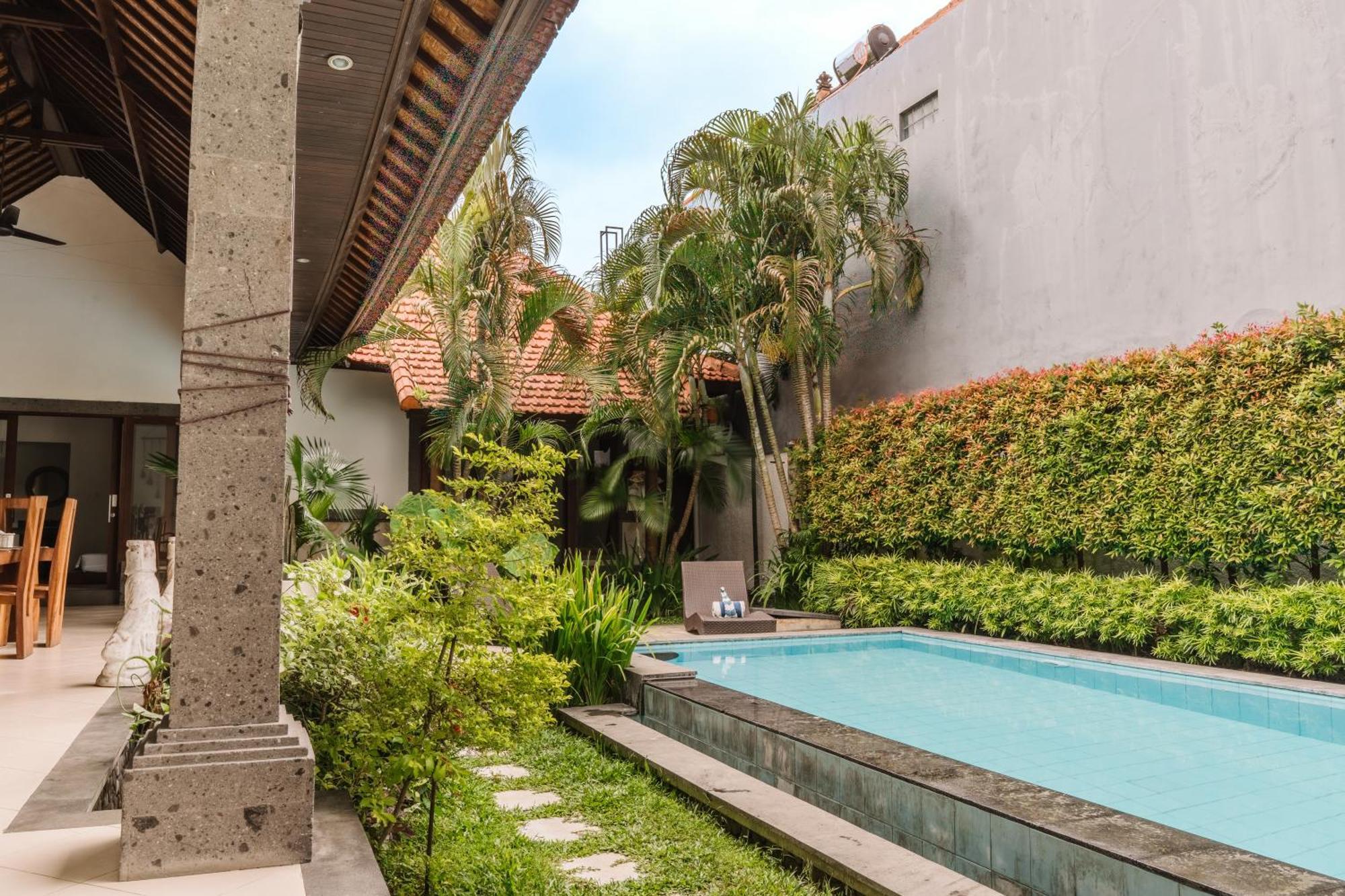 Renovated Linda Villa Canggu Extérieur photo