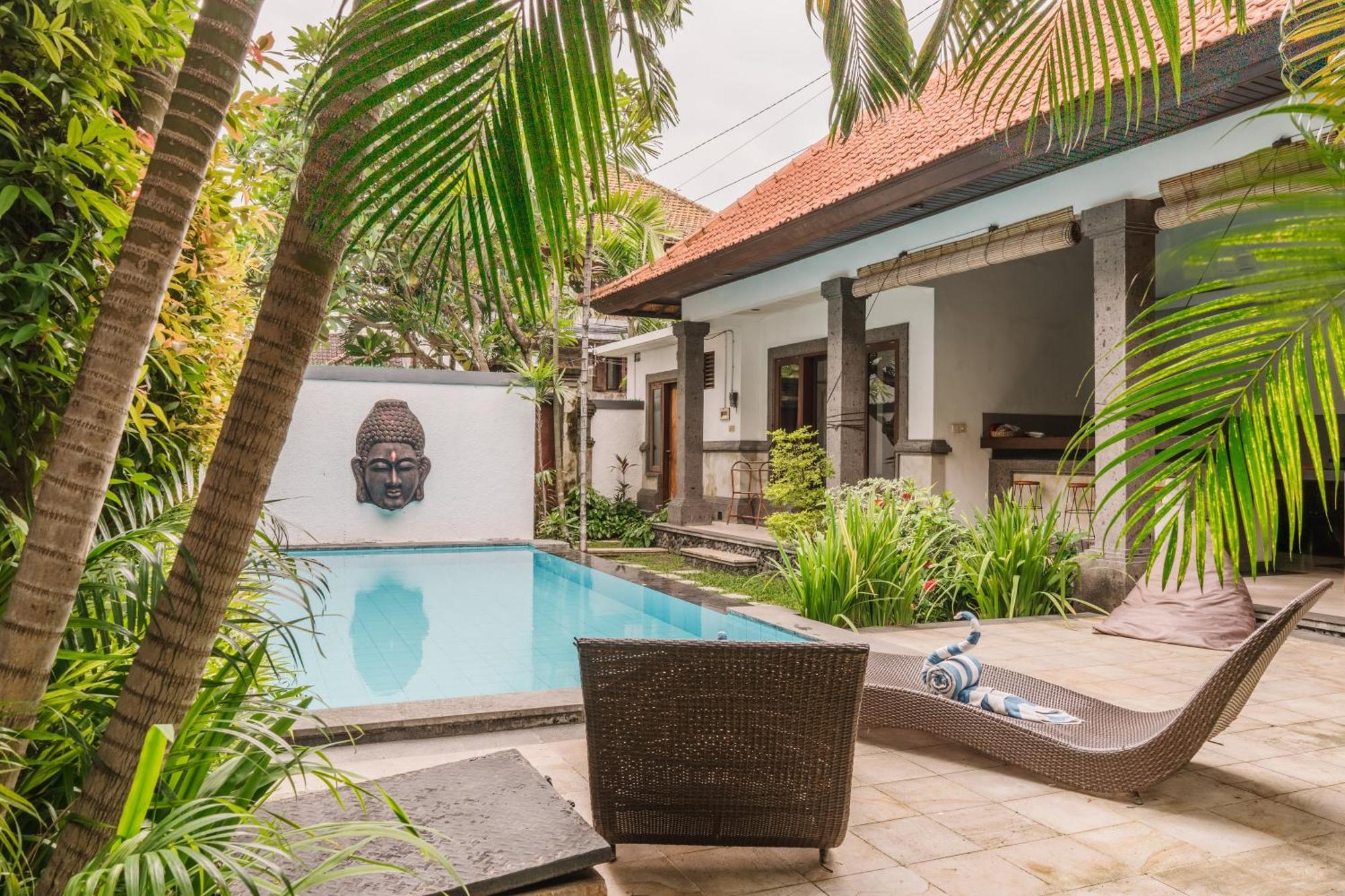 Renovated Linda Villa Canggu Extérieur photo